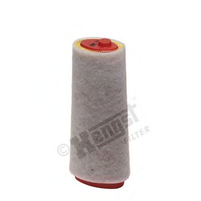 HENGST FILTER e377l -  Воздушный фильтр